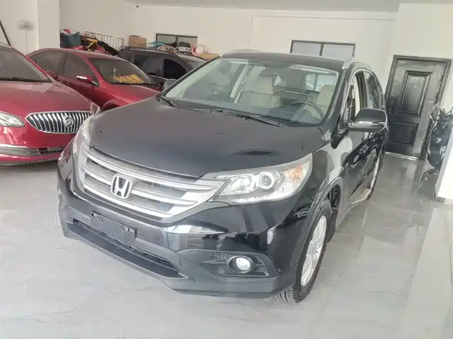 Honda Honda CR-V 2014