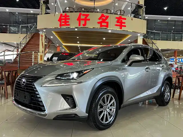 Lexus Lexus NX 2018