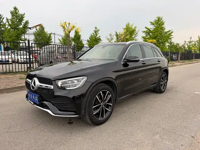 Mercedes-Benz Mercedes-Benz GLC 2021