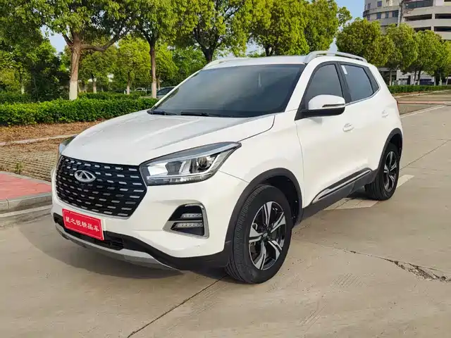 Chery Tiggo 5x 2021
