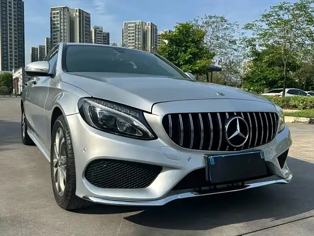 Mercedes-Benz Mercedes-Benz C-Class 2016