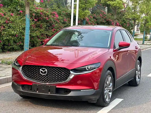 Mazda Mazda CX-30 2020