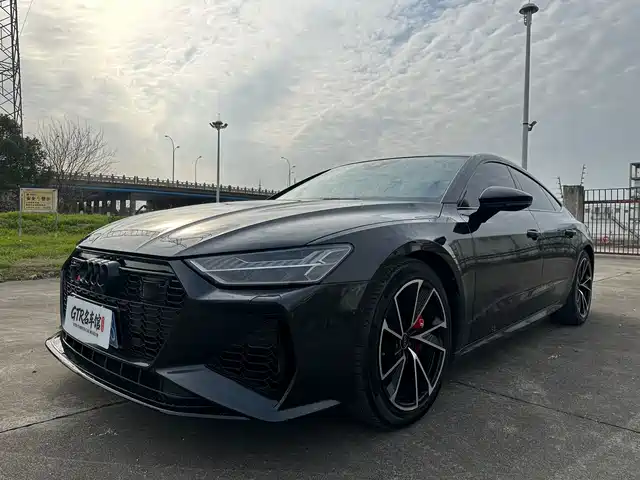 Audi Audi A7 2020