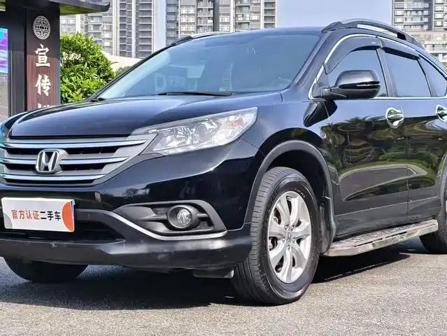 Honda Honda CR-V 2014