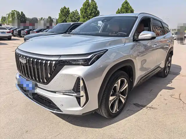 Geely Boyue L