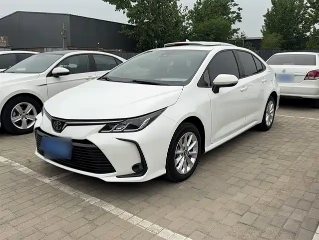 Toyota Corolla 2021