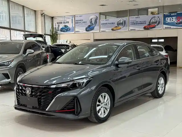 Changan Eado 2026
