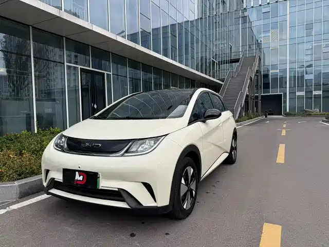 BYD Dolphin 2023
