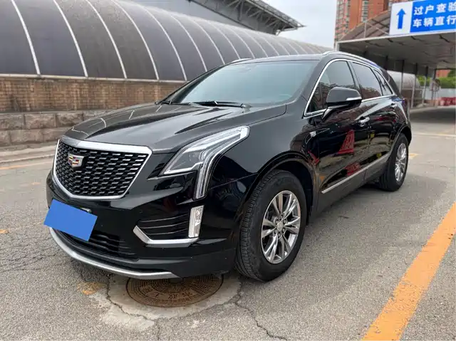 Cadillac Cadillac XT5 2020