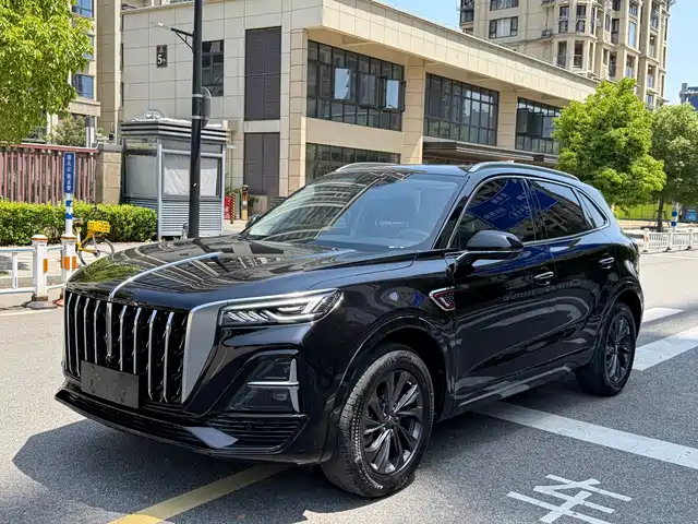 Hongqi Hongqi HS5 2023