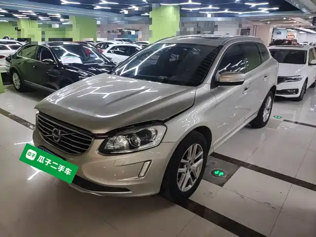 Volvo Volvo XC60 2017