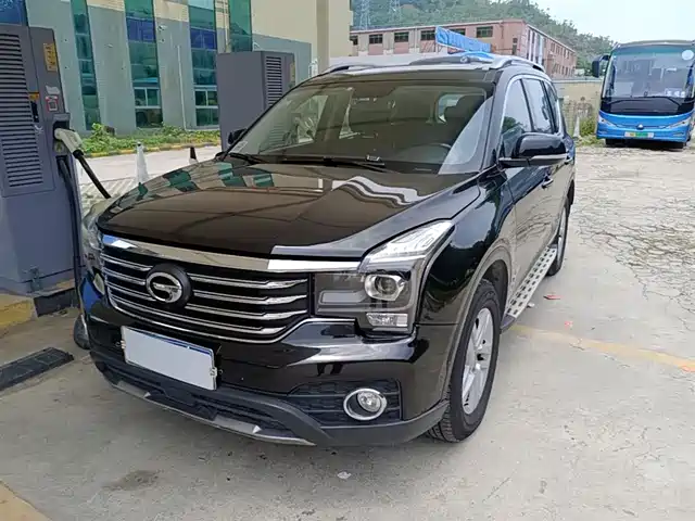 GAC Trumpchi Trumpchi GS7