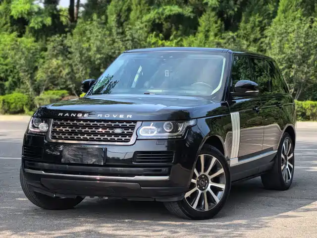 Land Rover Range Rover 2018