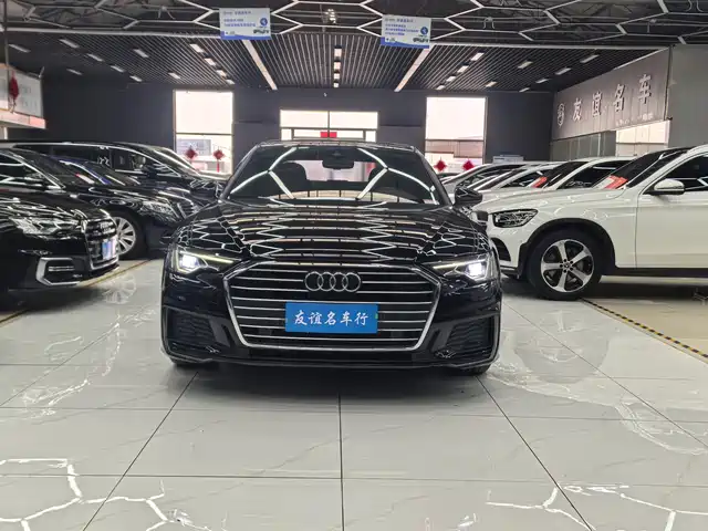 Audi Audi A6L 2021