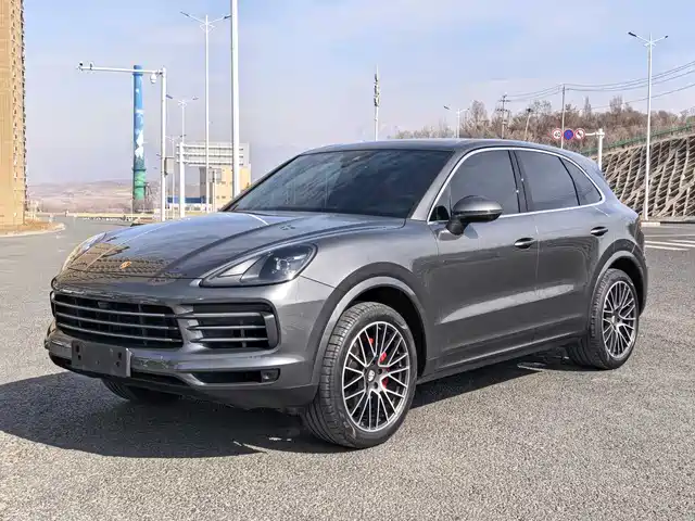 Porsche Cayenne 2019