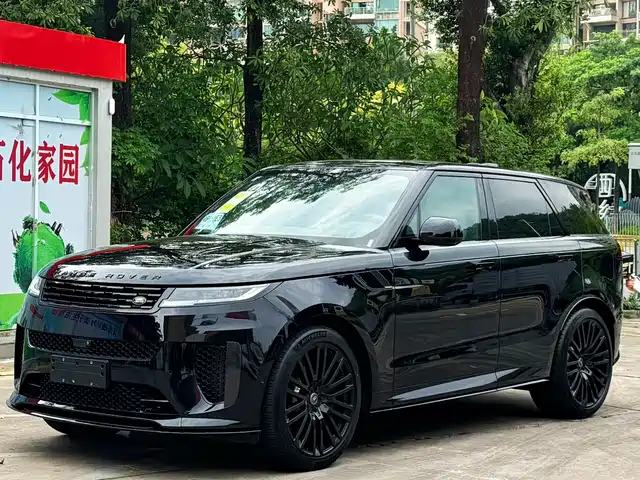 Land Rover Range Rover Sport 2026