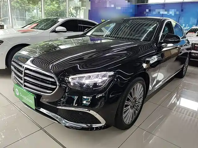 Mercedes-Benz Mercedes-Benz E-Class 2023