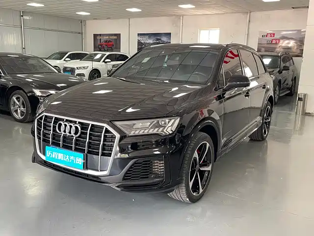 Audi Audi Q7 2021