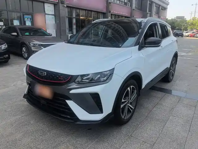 Geely Binyue 2022