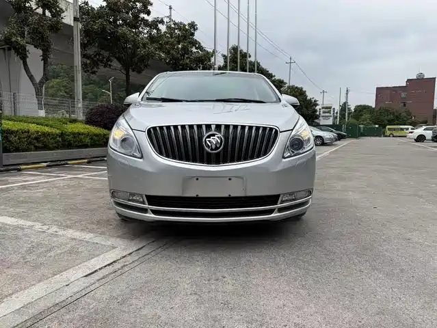 Buick Buick GL8 2016