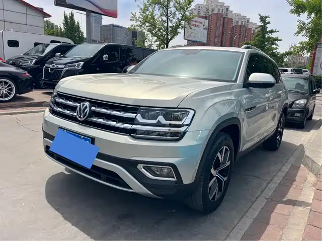 Volkswagen Teramont 2019