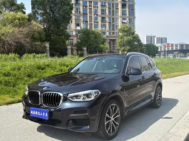 BMW BMW X3 2021