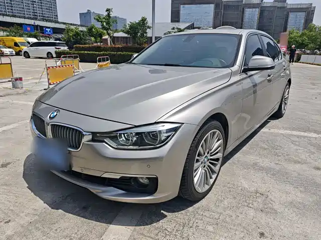 BMW BMW 3 Series 2018