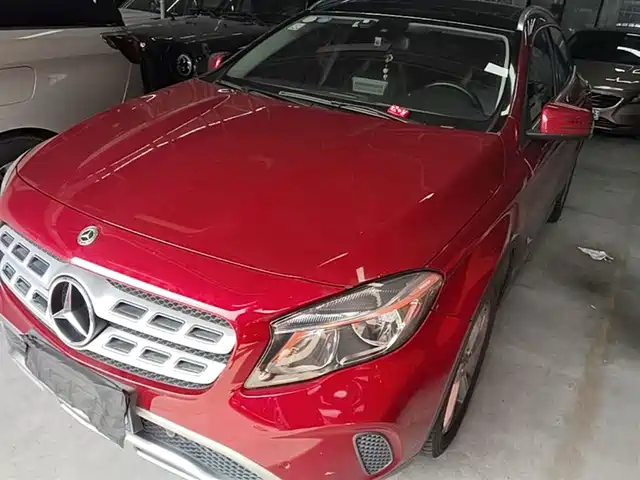Mercedes-Benz Mercedes-Benz GLA 2018