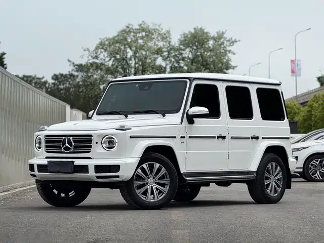 Mercedes-Benz Mercedes-Benz G-Class 2019