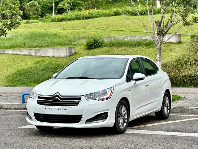 Citroën Citroën C4L 2015
