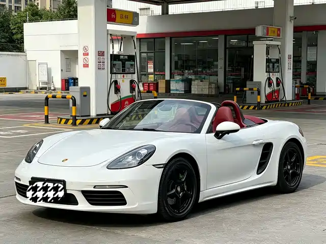Porsche Porsche 718 2019