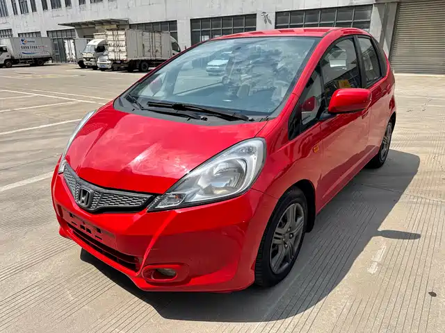 Honda Fit 2012