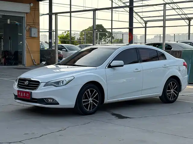 Besturn Besturn B50 2016