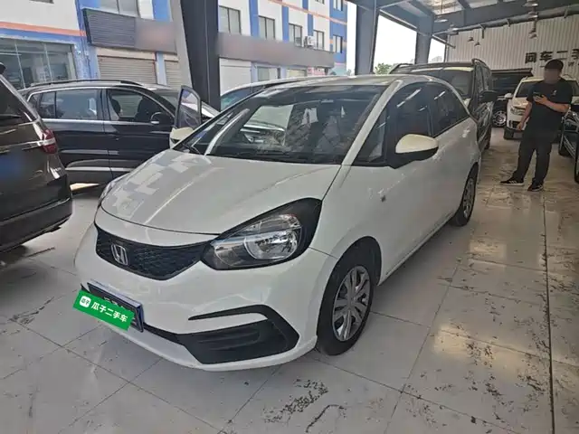 Honda Fit 2023