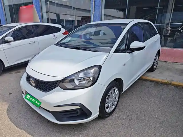 Honda Fit 2023