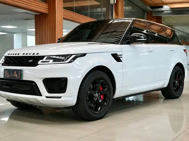 Land Rover Range Rover Sport PHEV 2019
