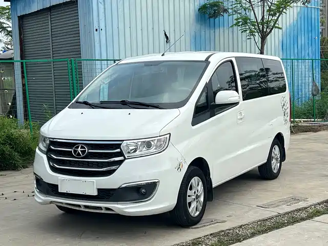 JAC Refine JAC Refine M3 2016