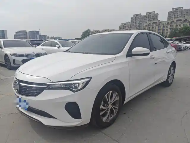 Buick Verano 2025