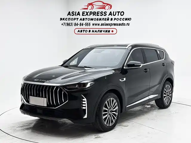 Jetour Jetour X70 PLUS 2023