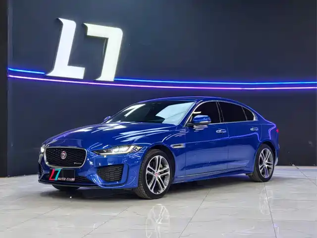 Jaguar Jaguar XEL 2021