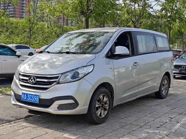SAIC Maxus Maxus G10 2015