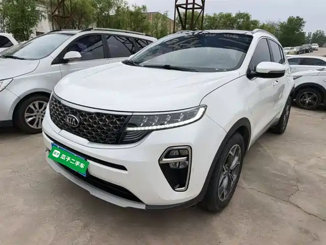 Kia Kia KX5 2019