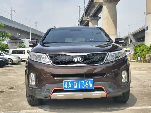 Kia Sorento 2014