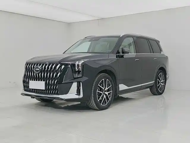 GAC Trumpchi Trumpchi GS8 2022