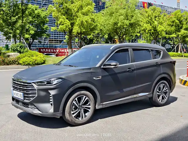 Jetour Jetour X70 PLUS 2021