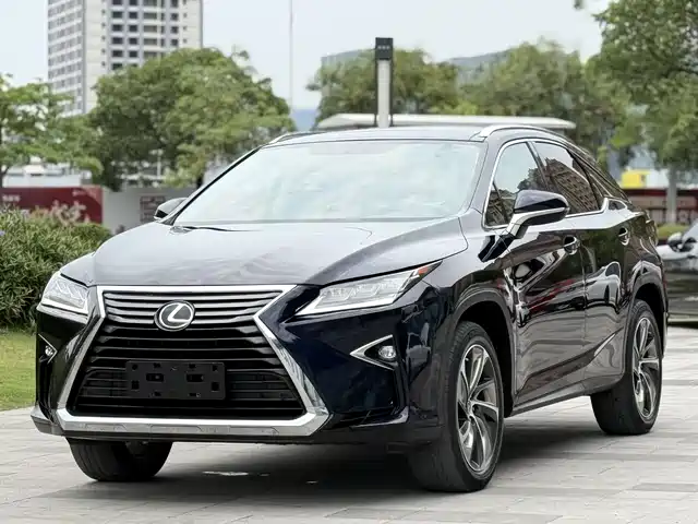 Lexus Lexus RX 2018