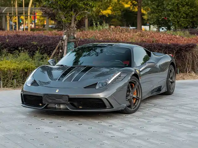 Ferrari Ferrari 458