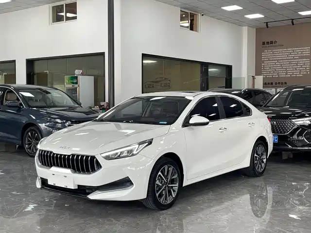 Kia Kia K3 2022