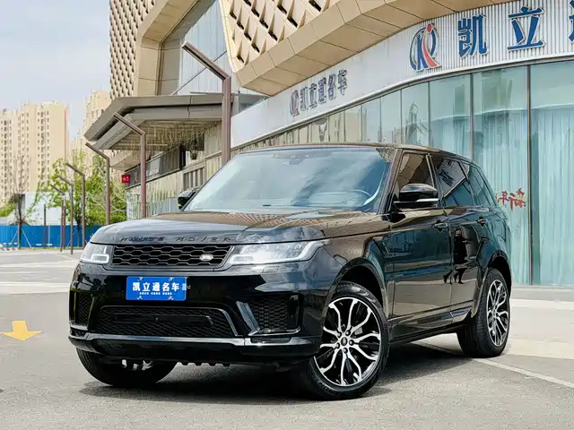 Land Rover Range Rover Sport 2021