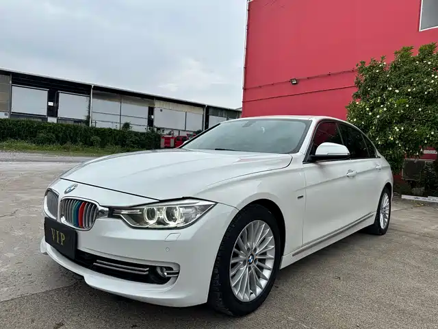 BMW BMW 3 Series 2013